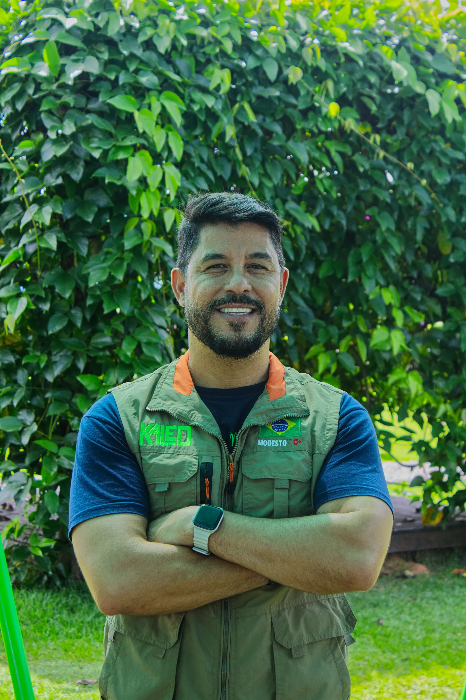 E. Modesto Junior