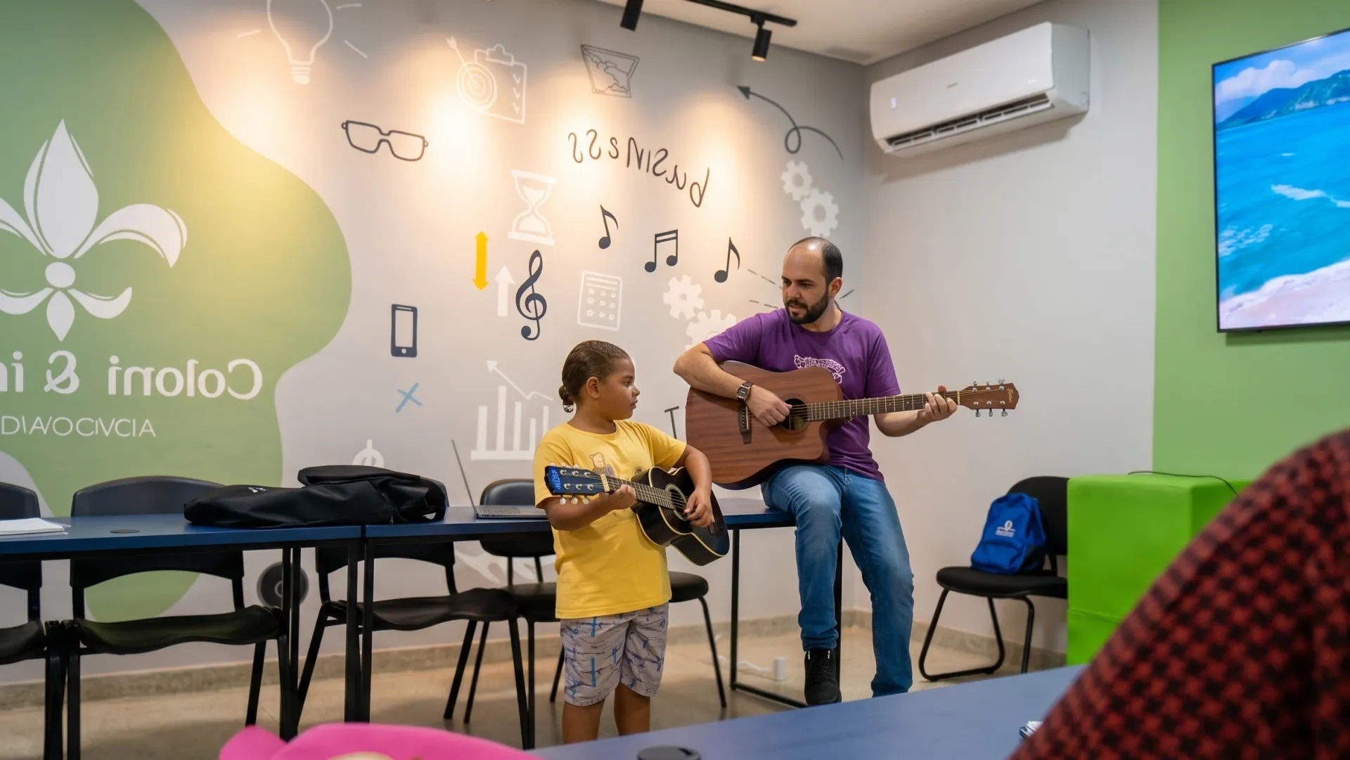 Aula de Música KALEO
