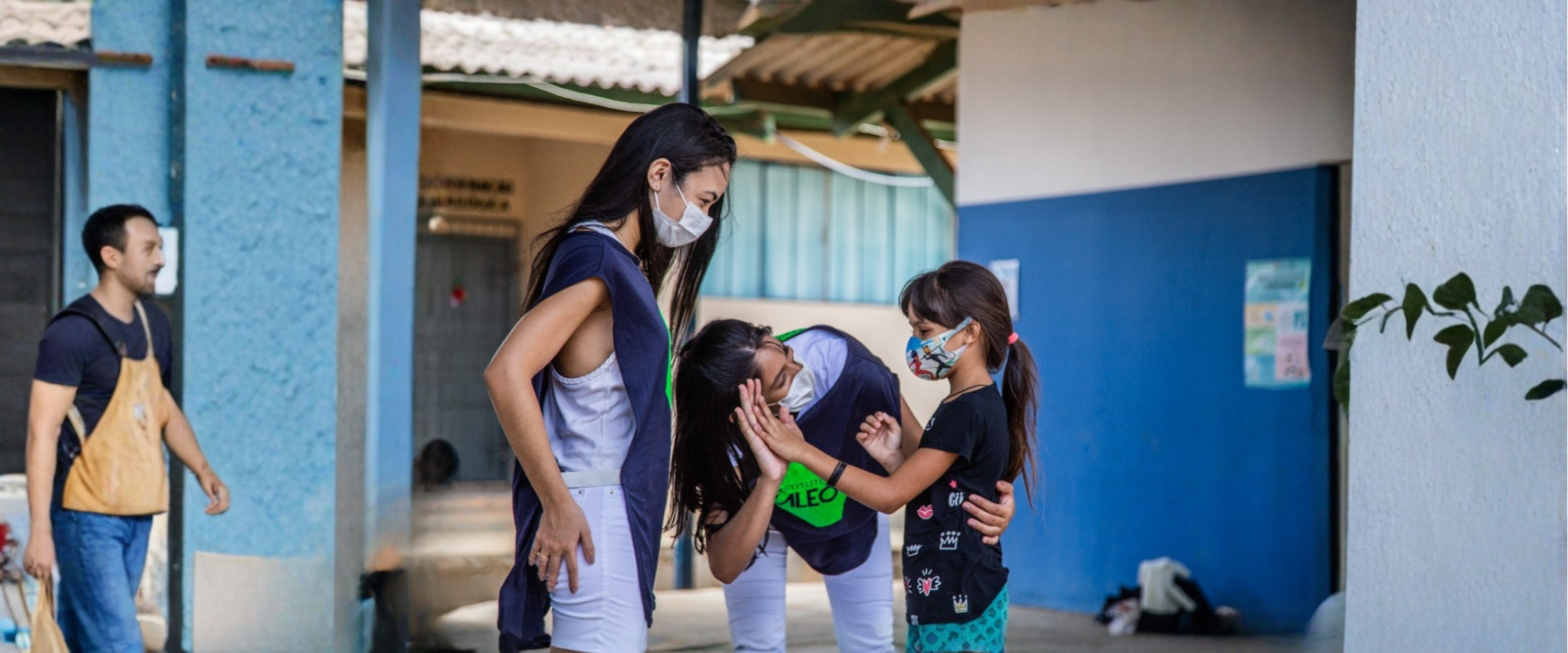 Instituto KALEO — missões humanitárias e projetos sociais